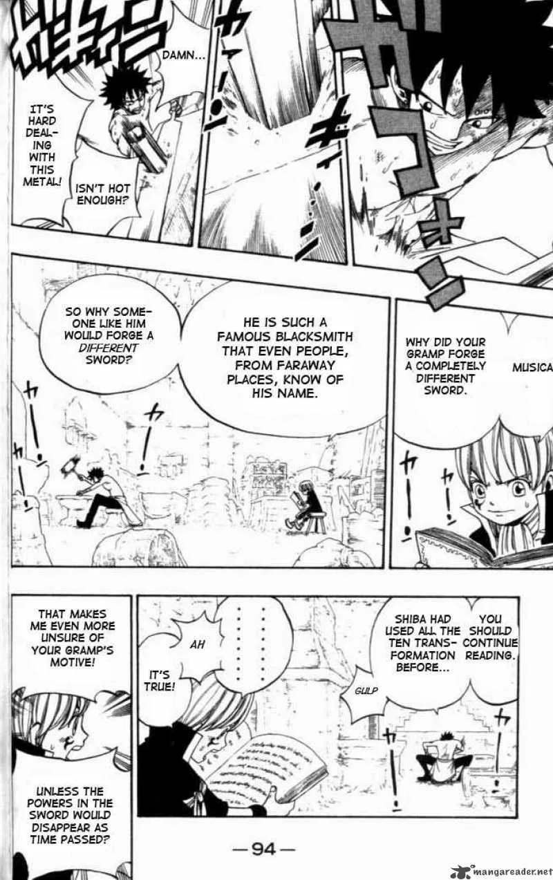 Rave Chapter 267 page 12
