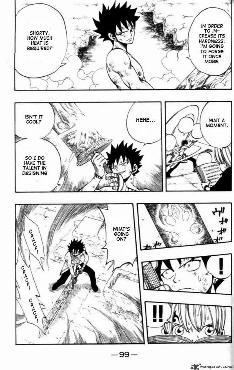 Rave Chapter 267 page 17