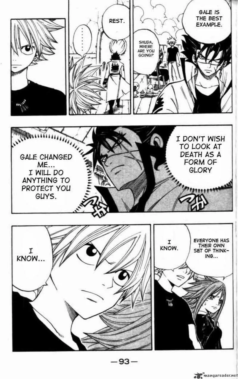 Rave Chapter 267 page 11