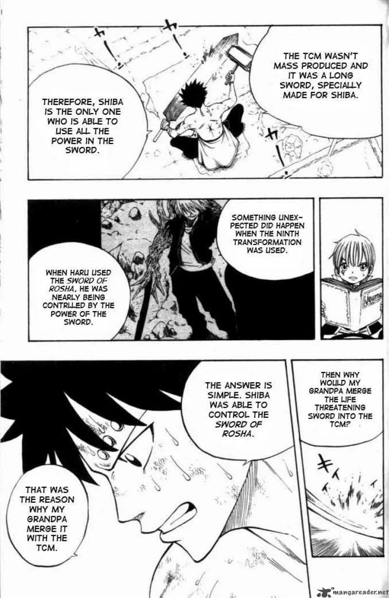 Rave Chapter 267 page 13