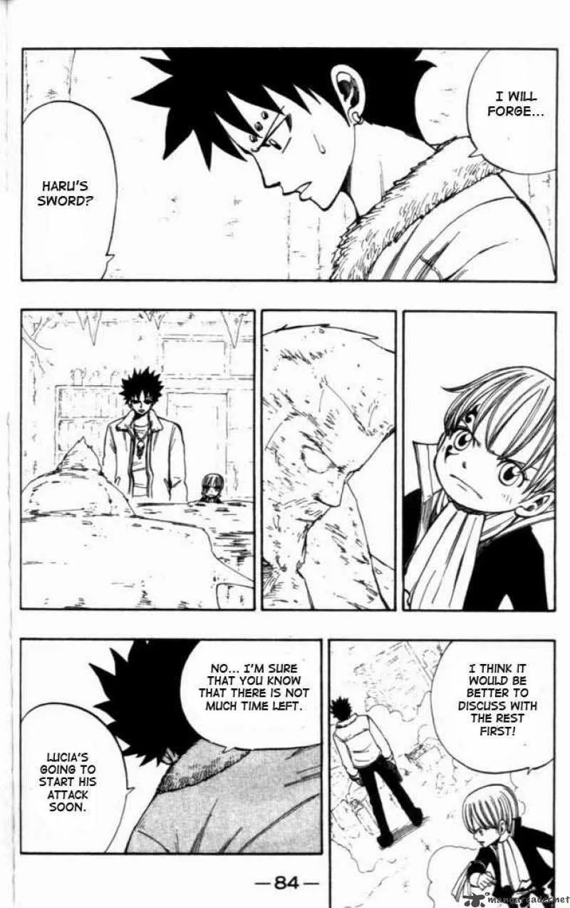 Rave Chapter 267 page 2