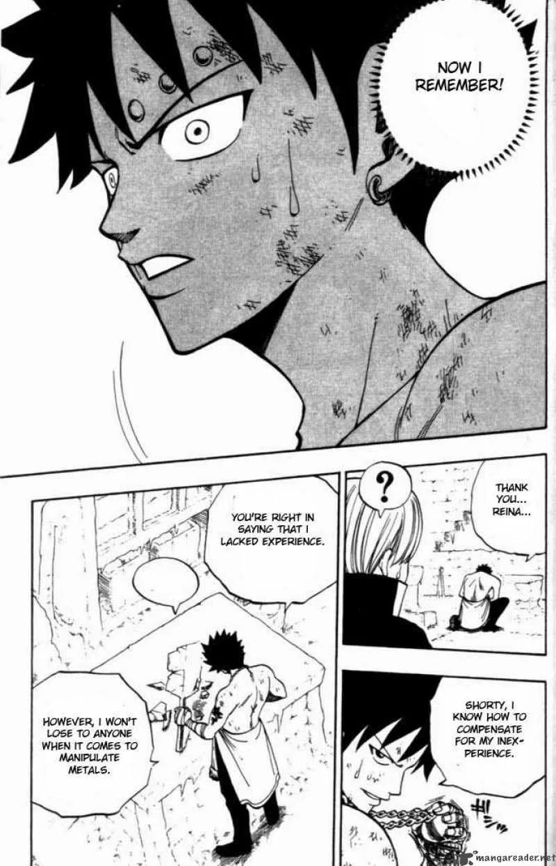 Rave Chapter 268 page 11
