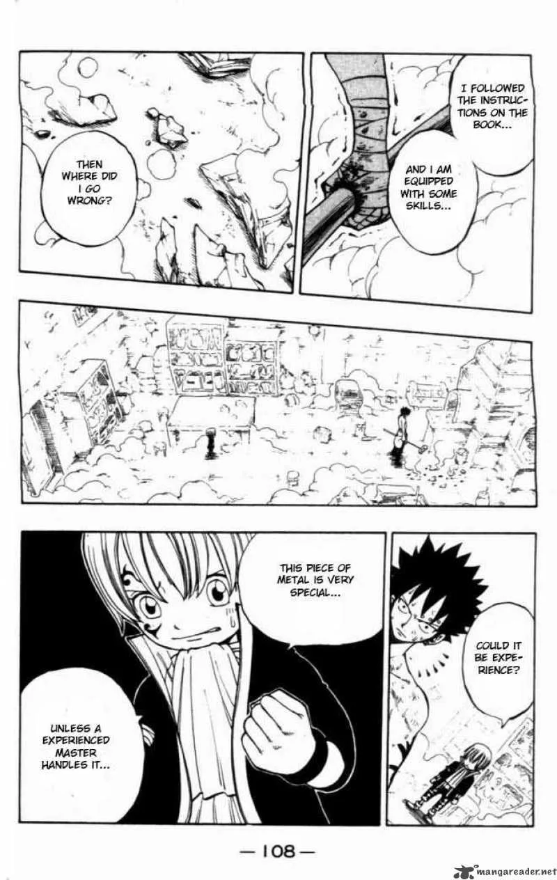 Rave Chapter 268 page 6