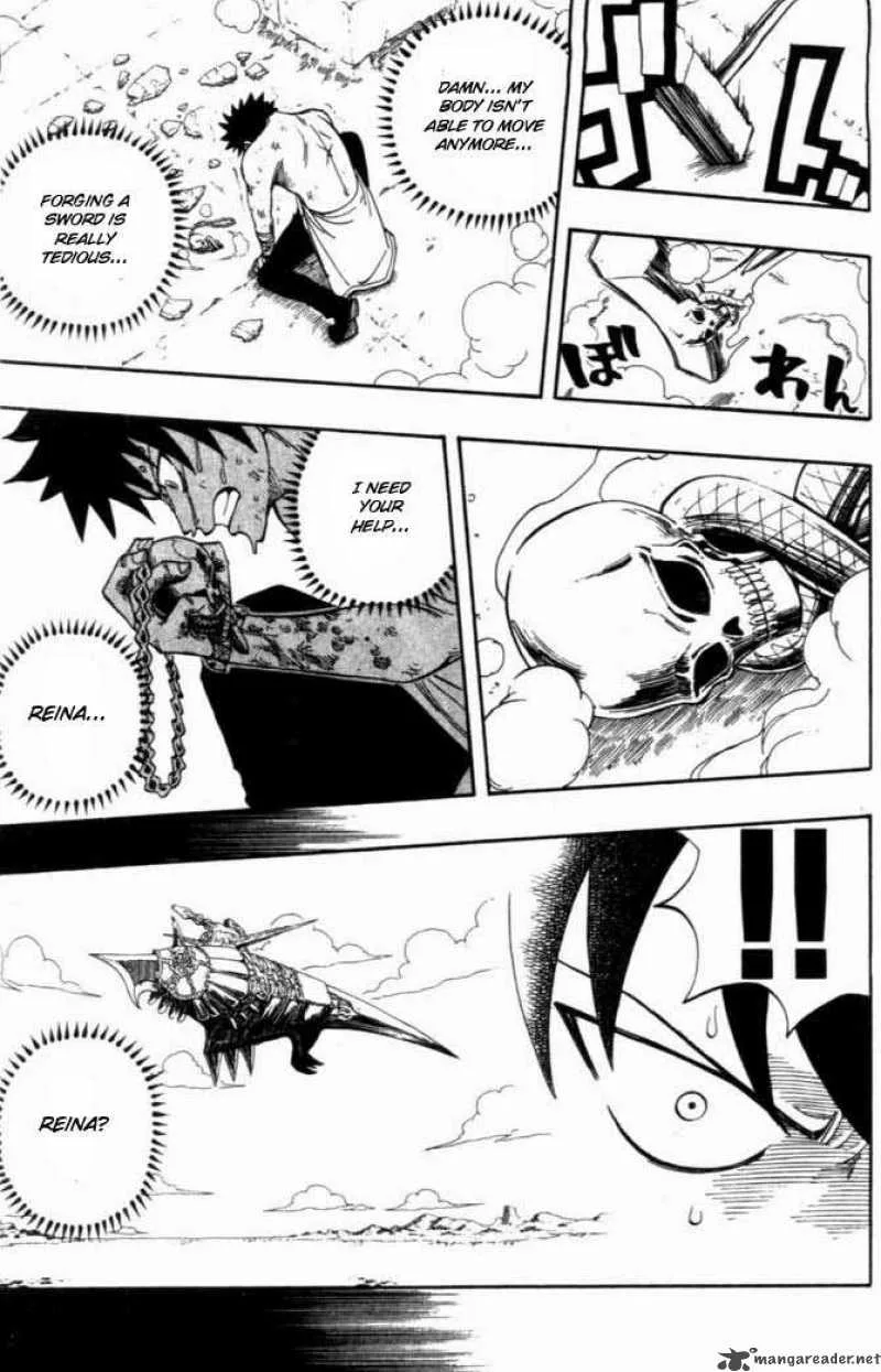Rave Chapter 268 page 9