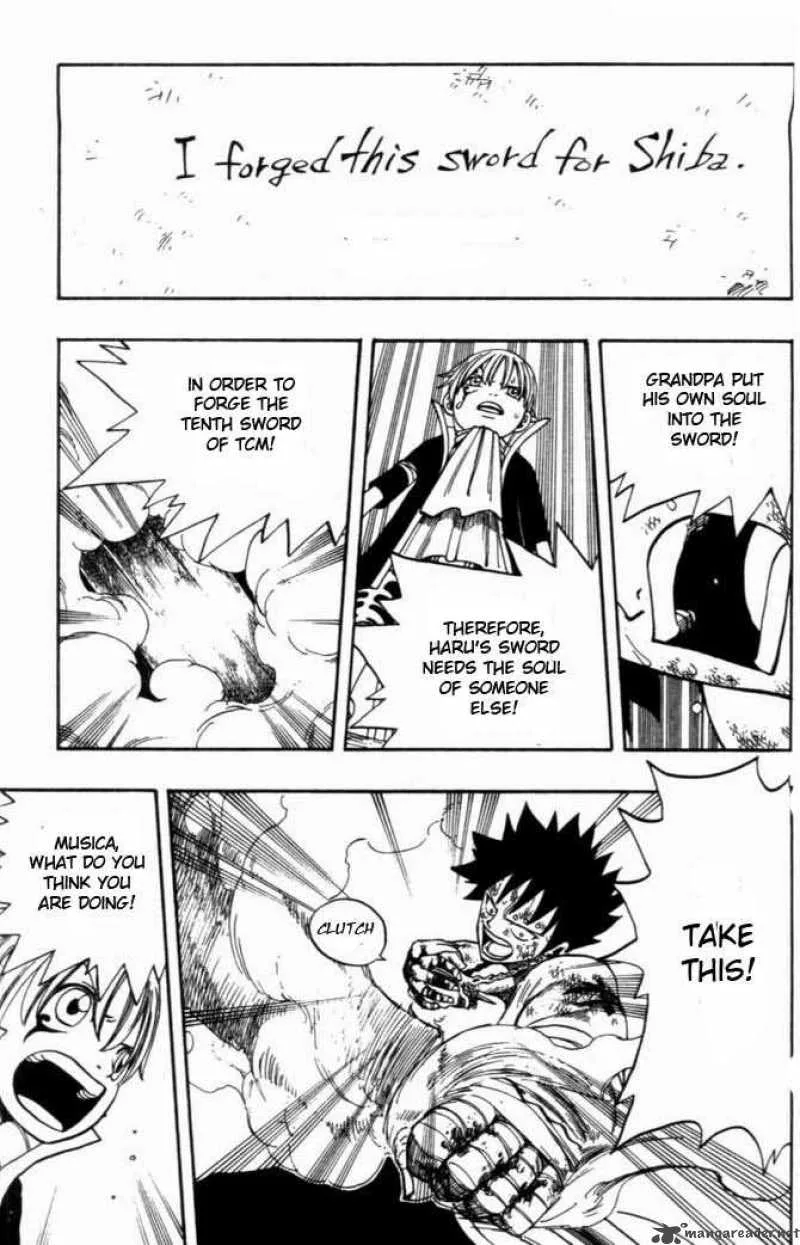 Rave Chapter 268 page 13