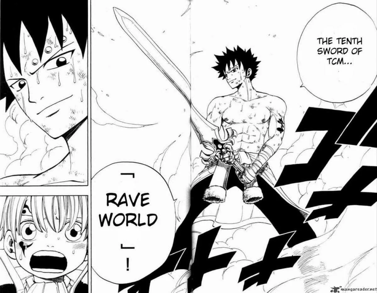 Rave Chapter 268 page 18