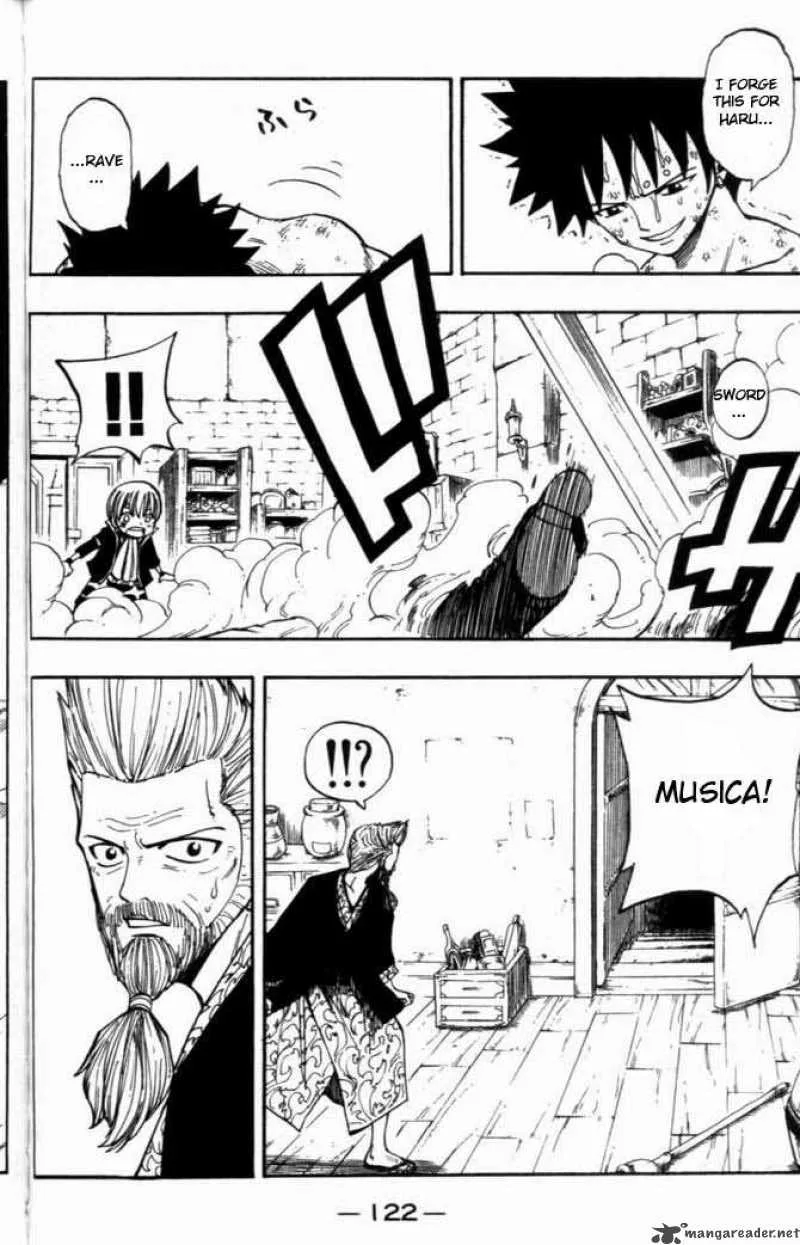 Rave Chapter 268 page 19