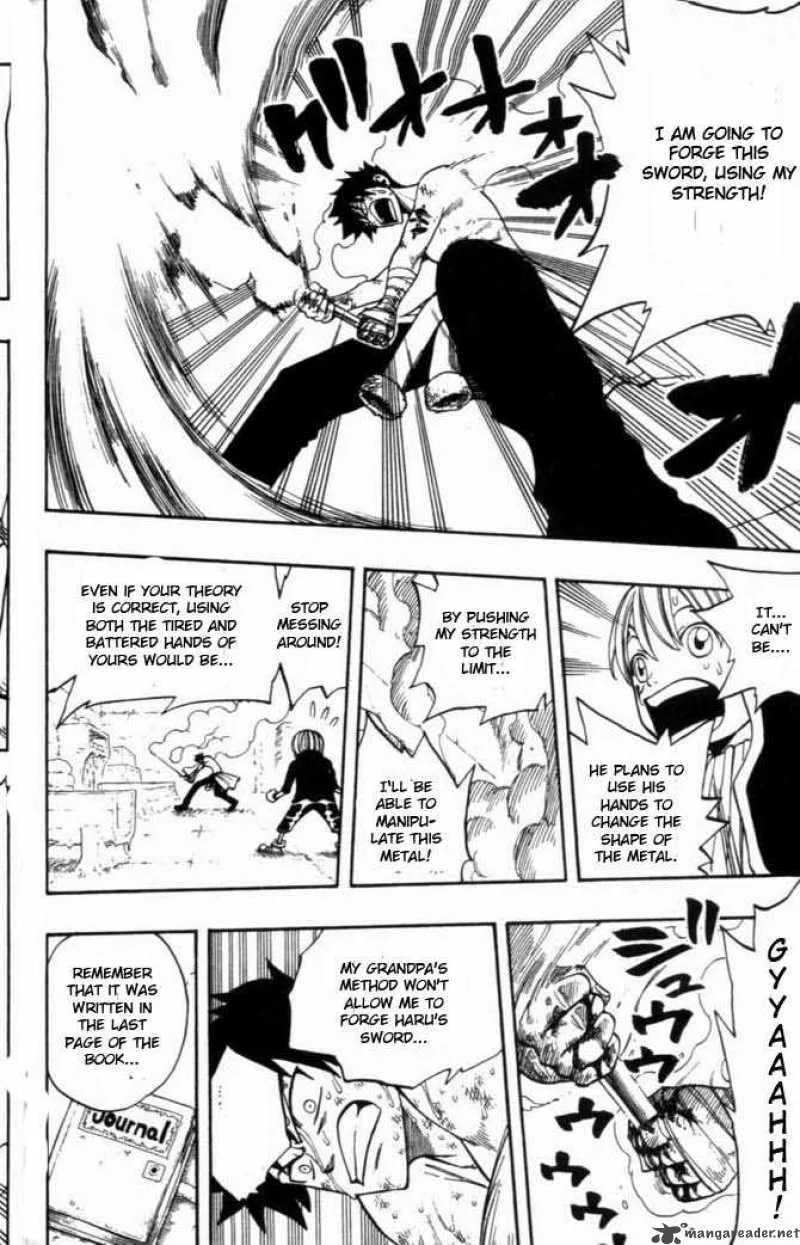 Rave Chapter 268 page 12