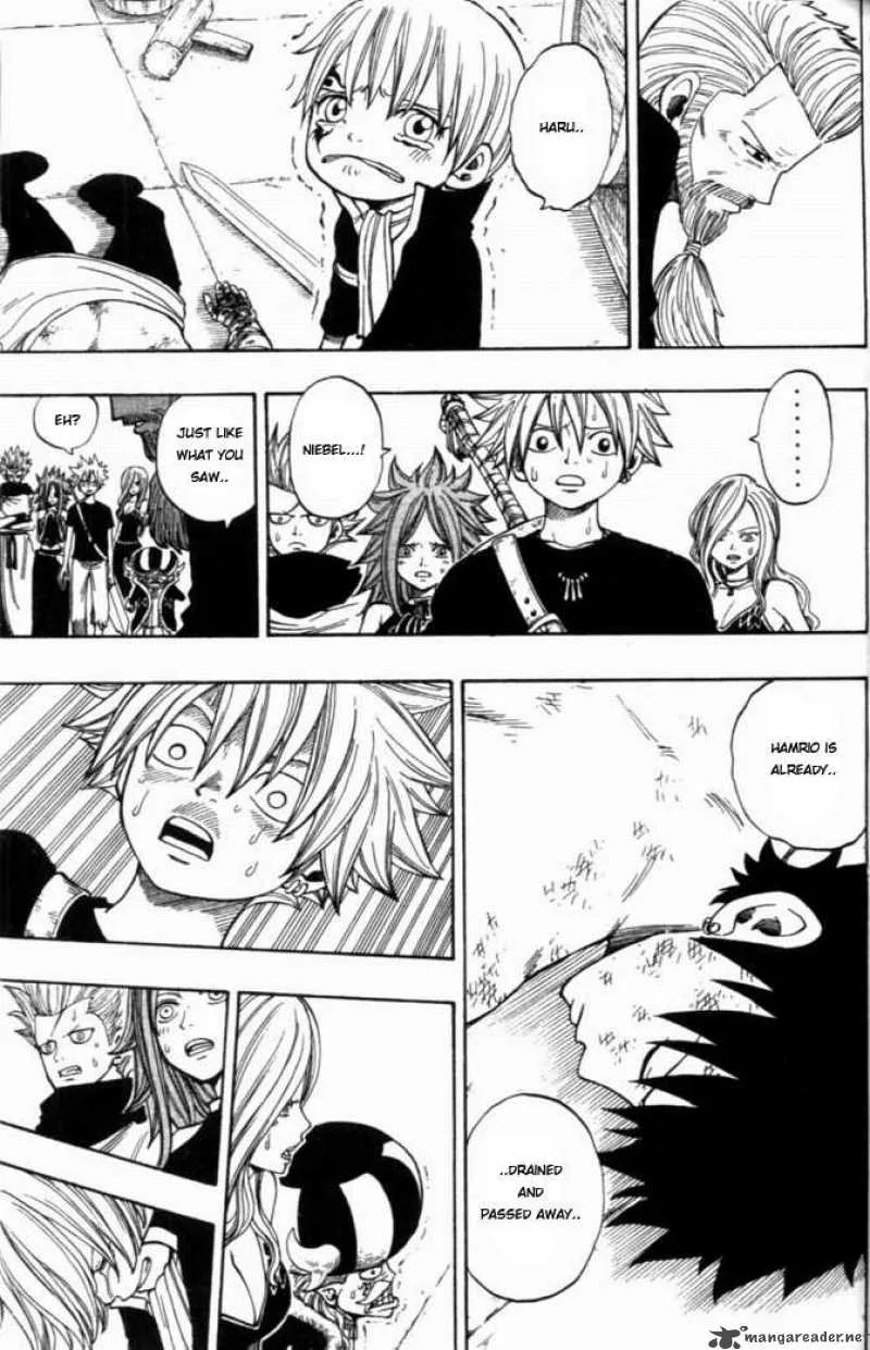 Rave Chapter 269 page 6