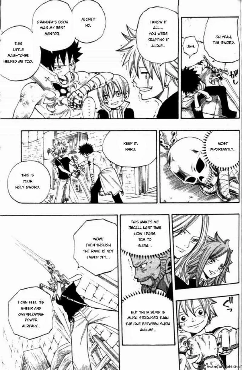 Rave Chapter 269 page 14