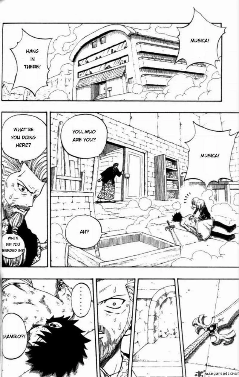 Rave Chapter 269 page 3