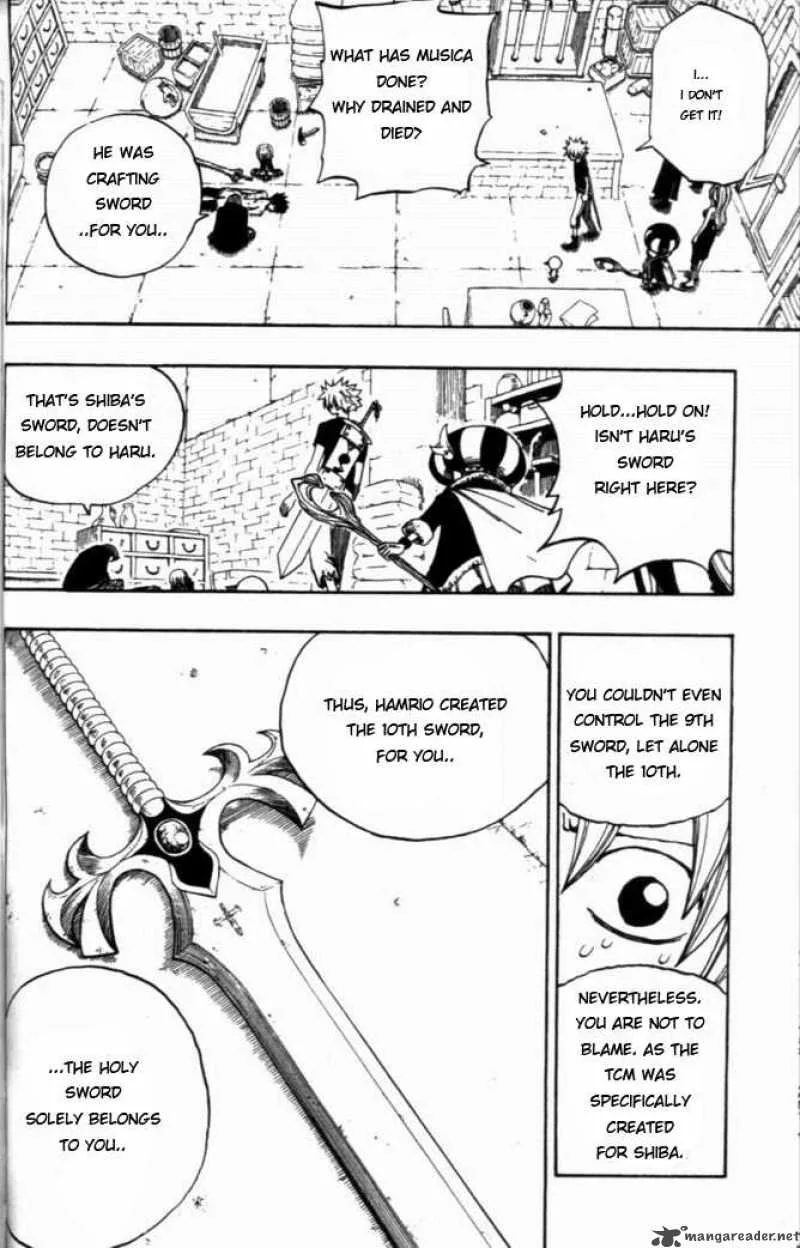 Rave Chapter 269 page 7