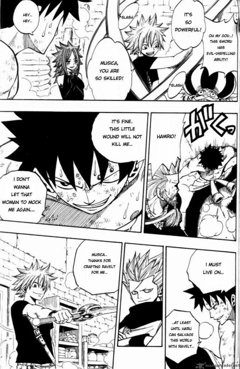 Rave Chapter 269 page 16