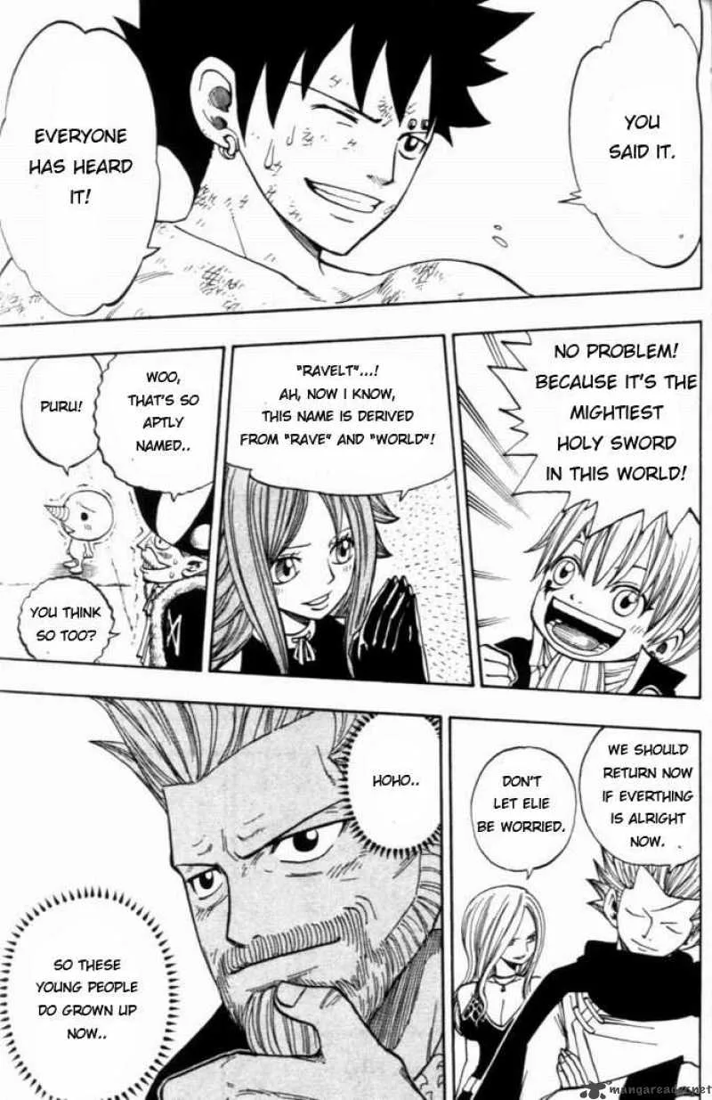 Rave Chapter 269 page 18