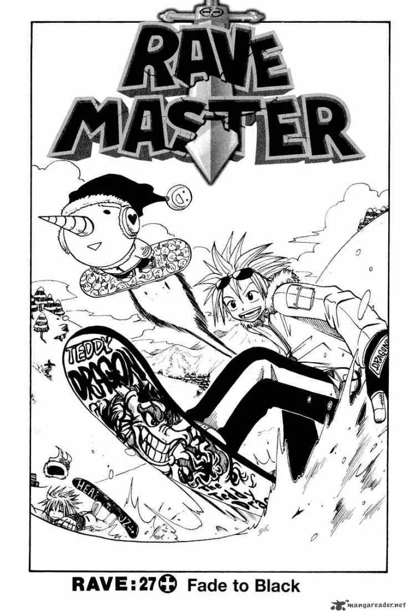 Rave Chapter 27 page 1