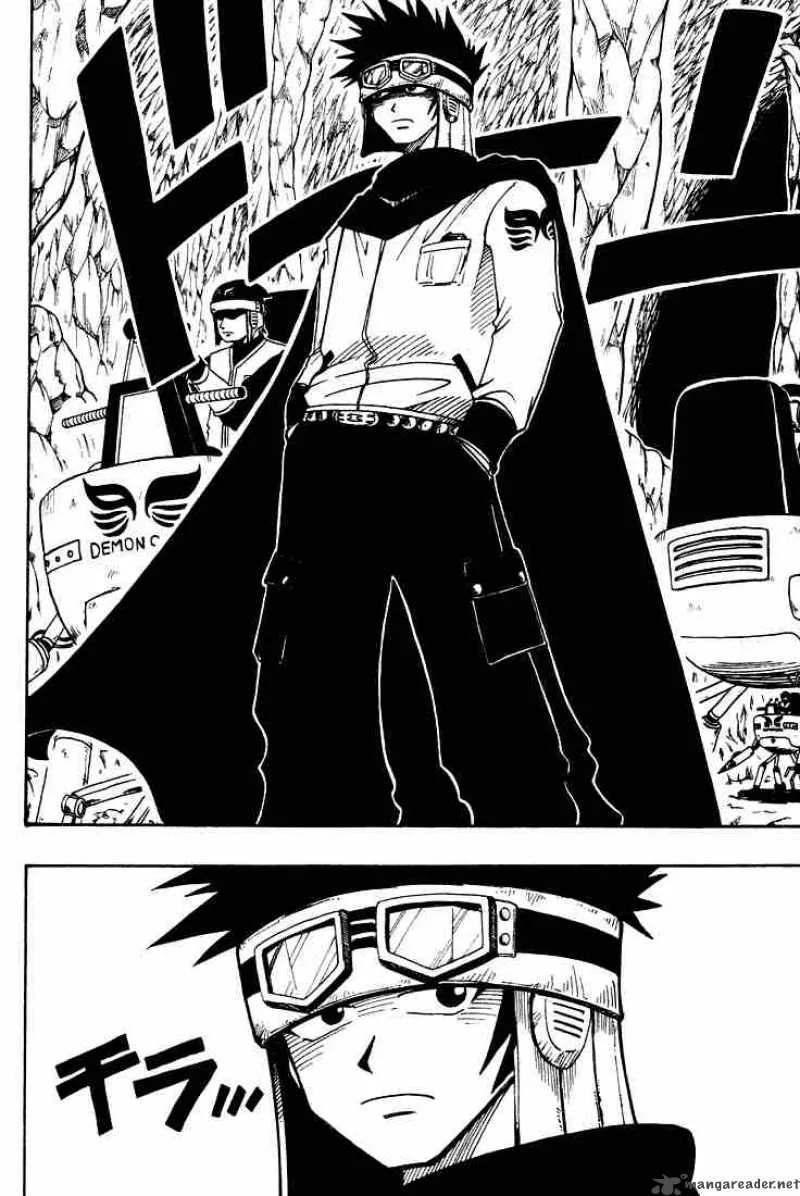 Rave Chapter 27 page 6