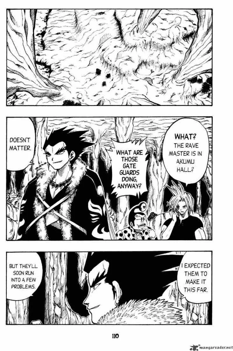 Rave Chapter 27 page 4