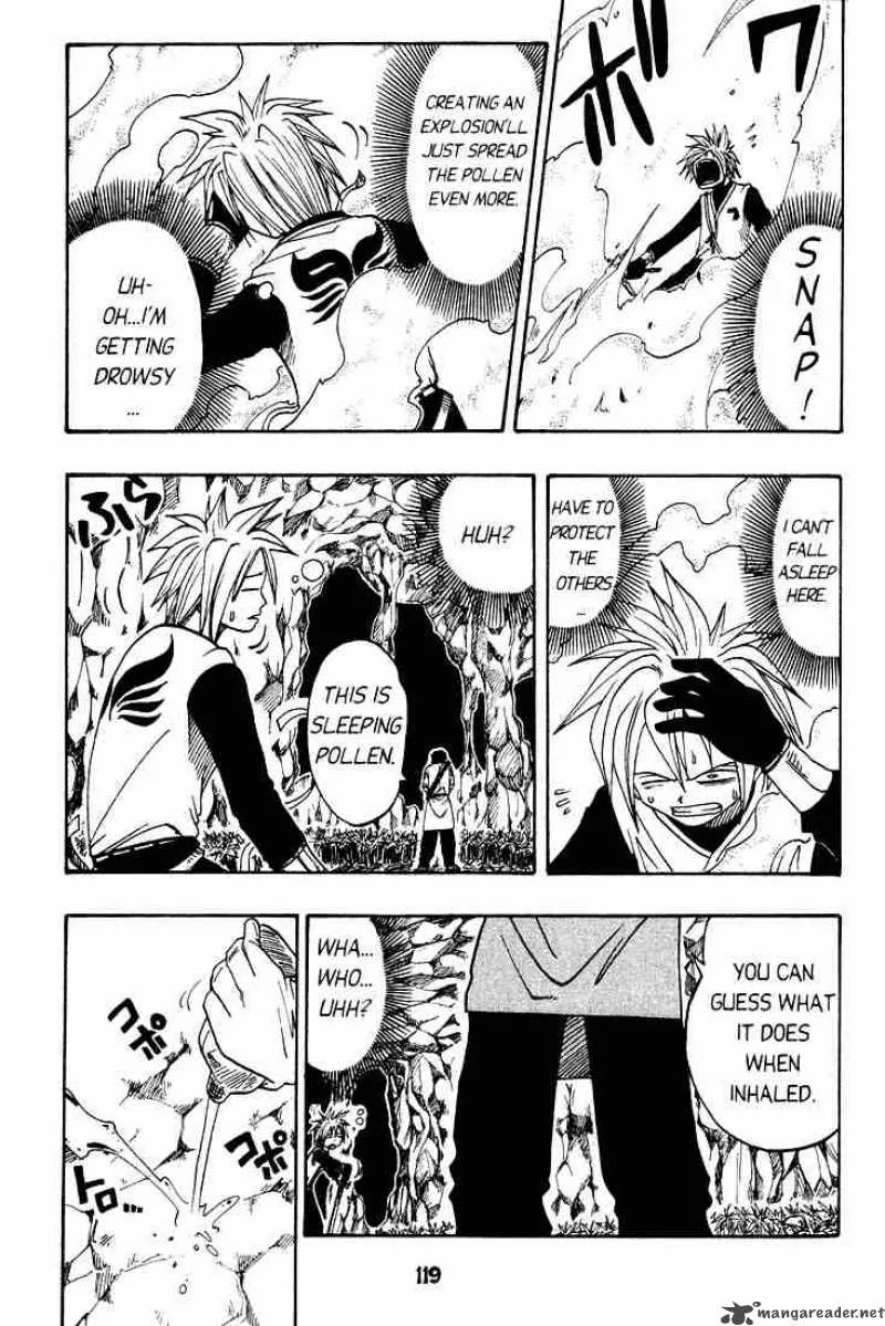 Rave Chapter 27 page 13