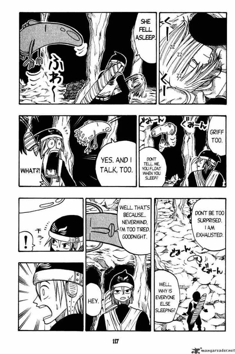 Rave Chapter 27 page 11