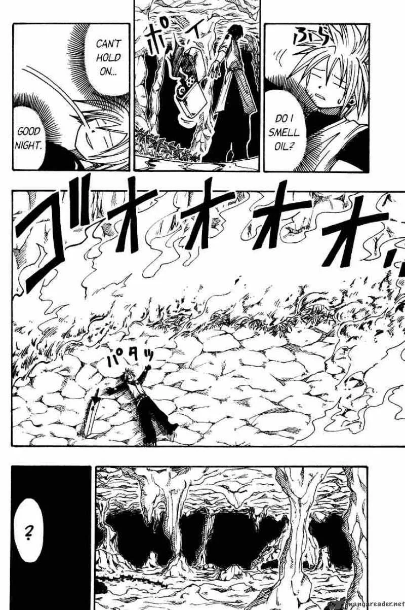 Rave Chapter 27 page 14