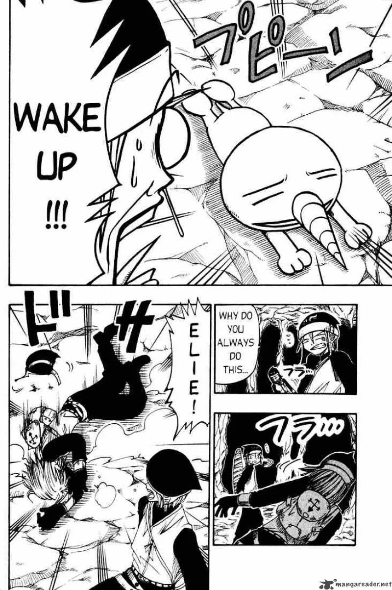 Rave Chapter 27 page 10