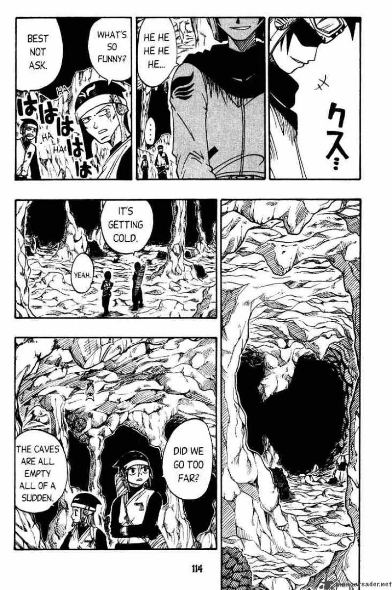 Rave Chapter 27 page 8