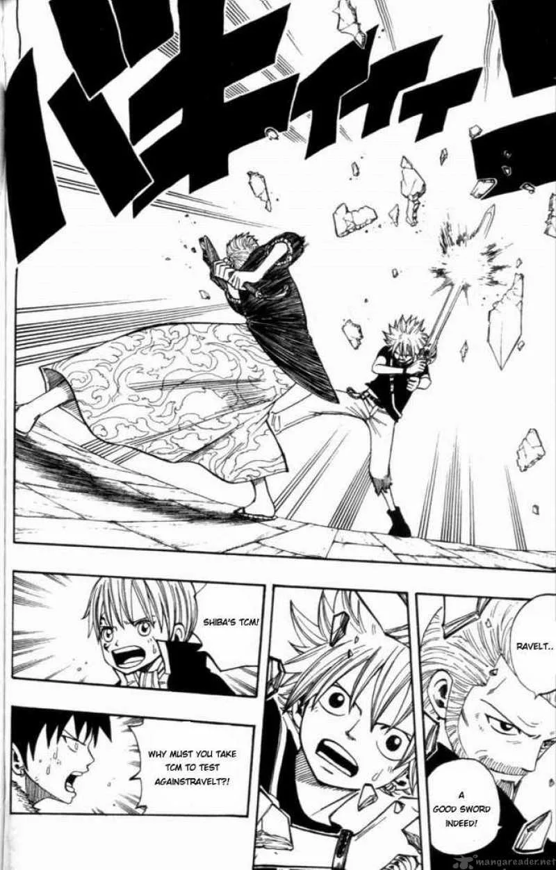 Rave Chapter 270 page 8