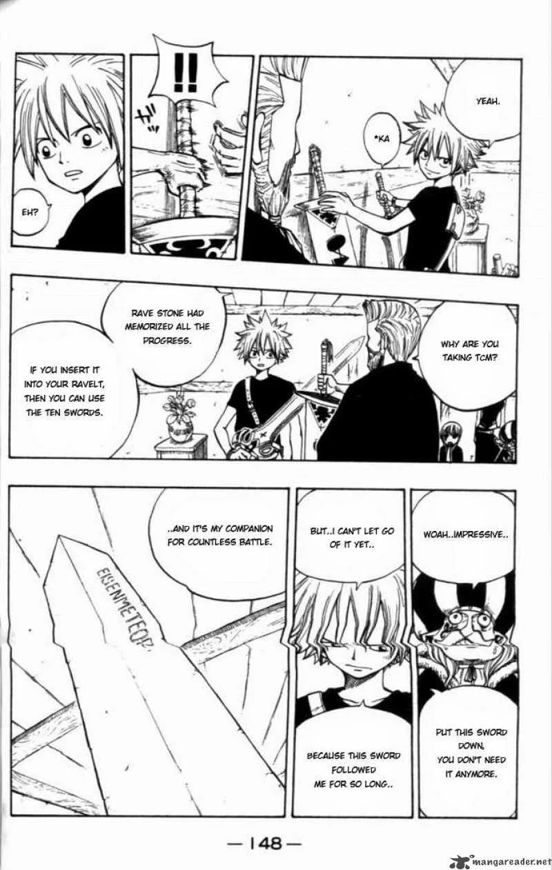 Rave Chapter 270 page 6
