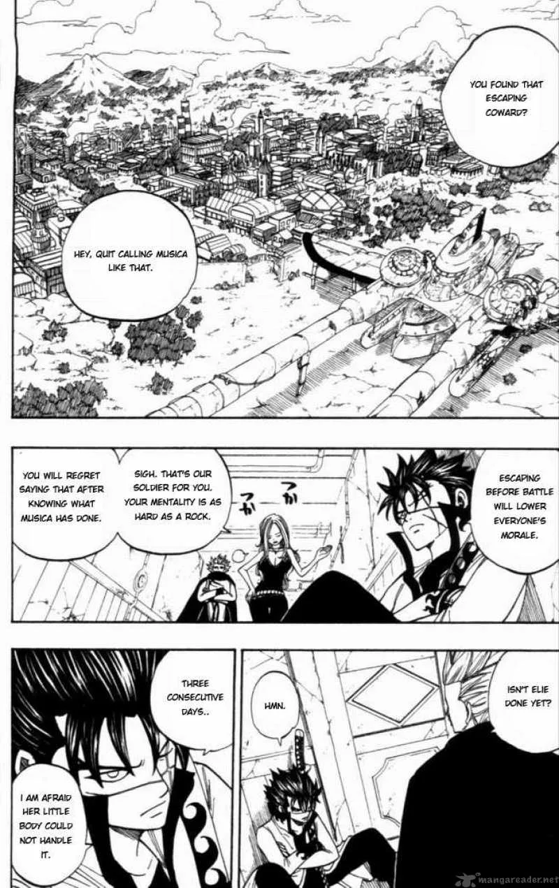 Rave Chapter 270 page 2