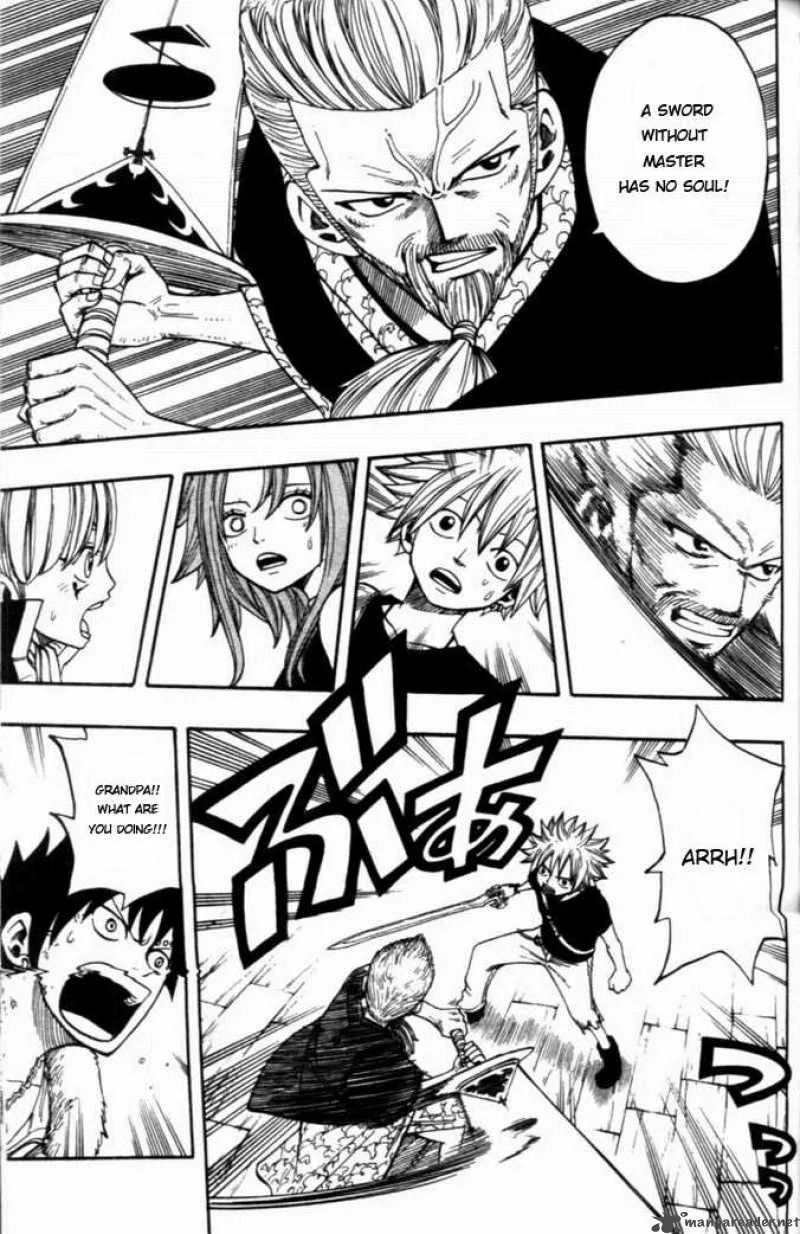 Rave Chapter 270 page 7