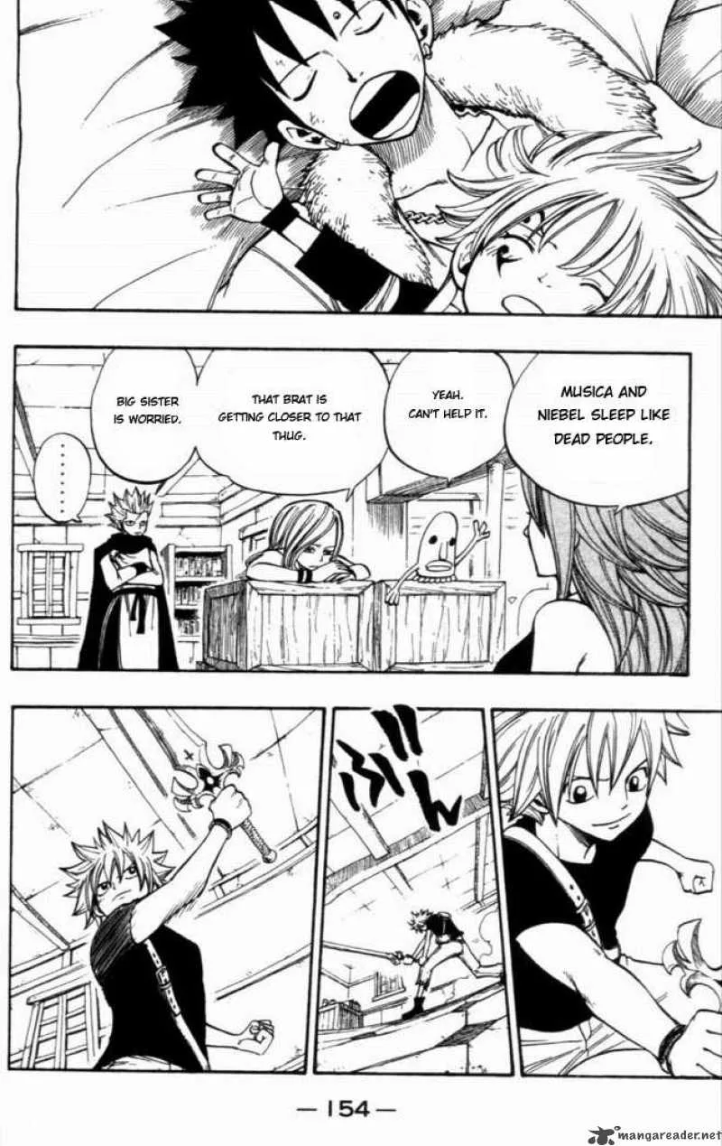 Rave Chapter 270 page 12