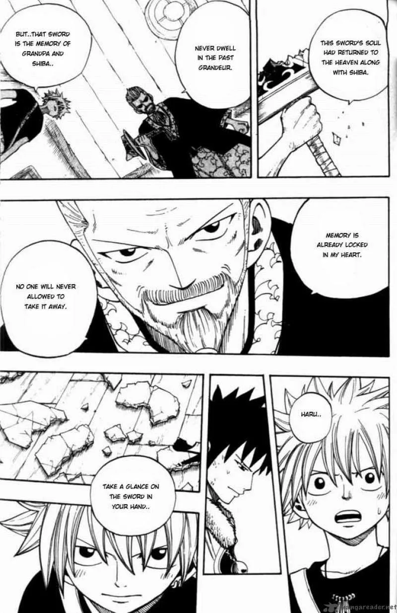 Rave Chapter 270 page 9