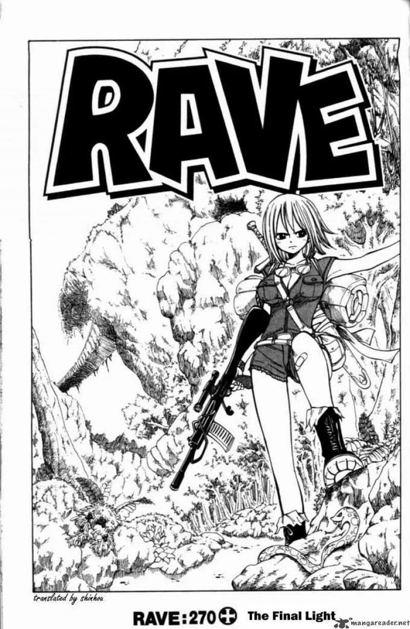 Rave Chapter 270 page 1