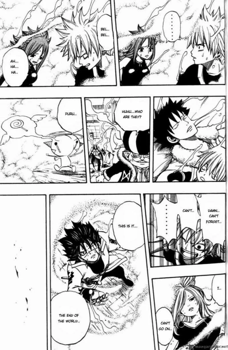 Rave Chapter 270 page 17