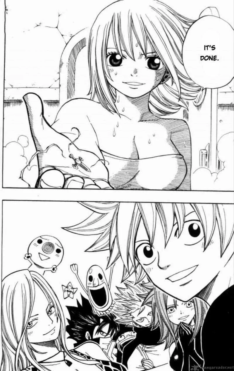 Rave Chapter 270 page 19