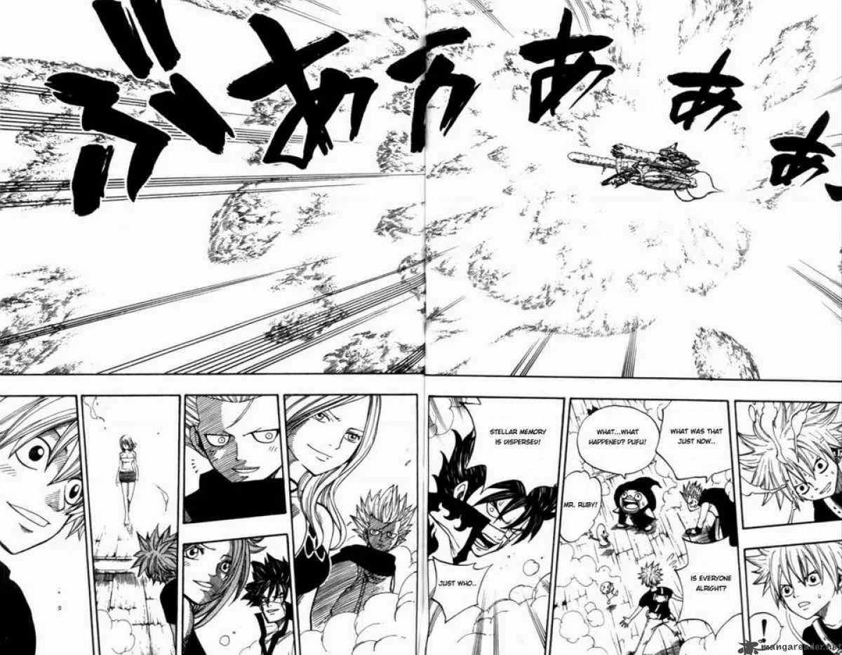 Rave Chapter 270 page 18