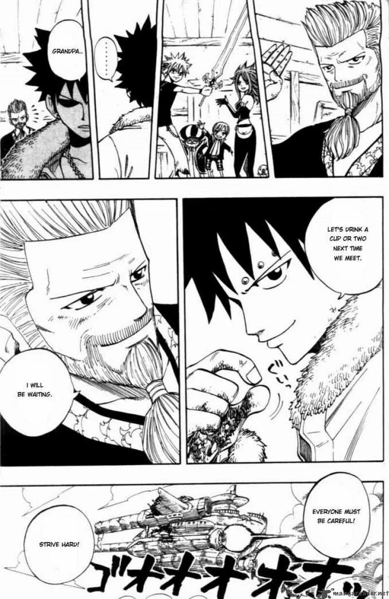 Rave Chapter 270 page 11