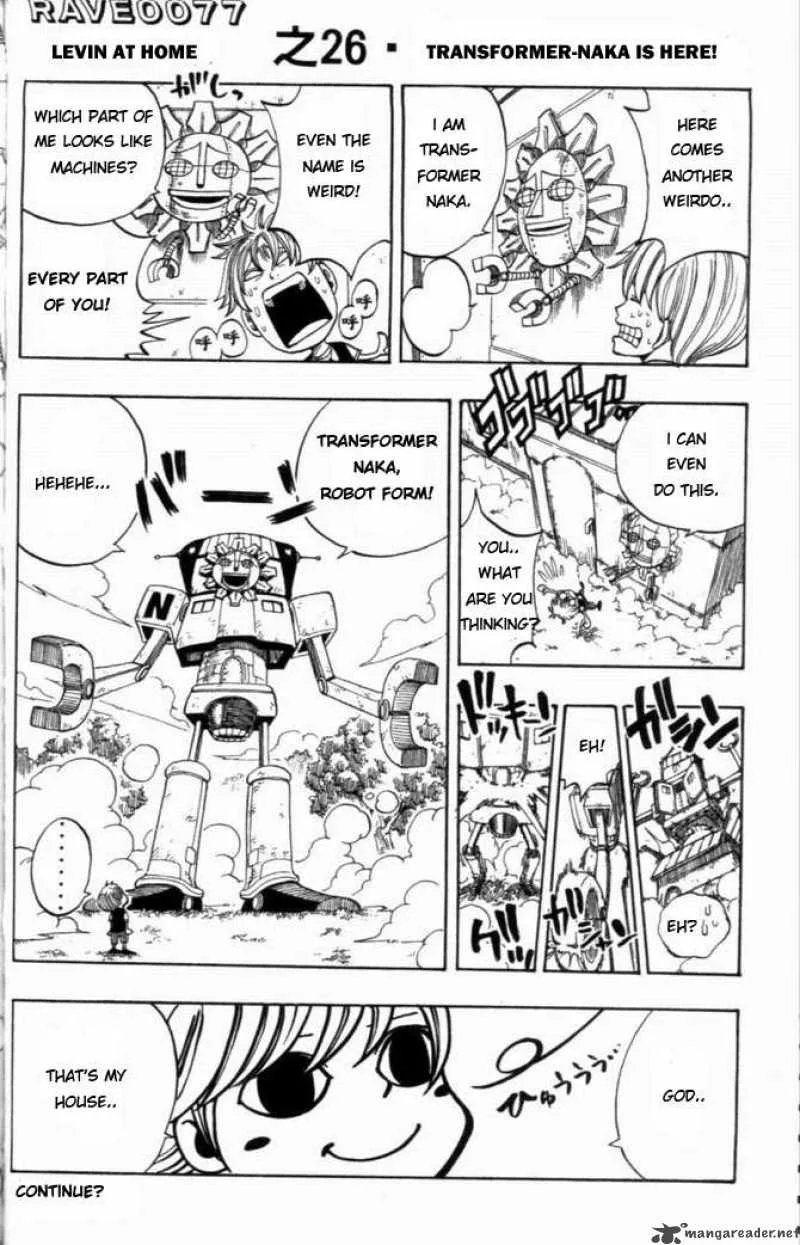 Rave Chapter 271 page 21