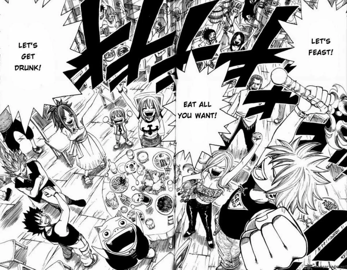 Rave Chapter 271 page 6