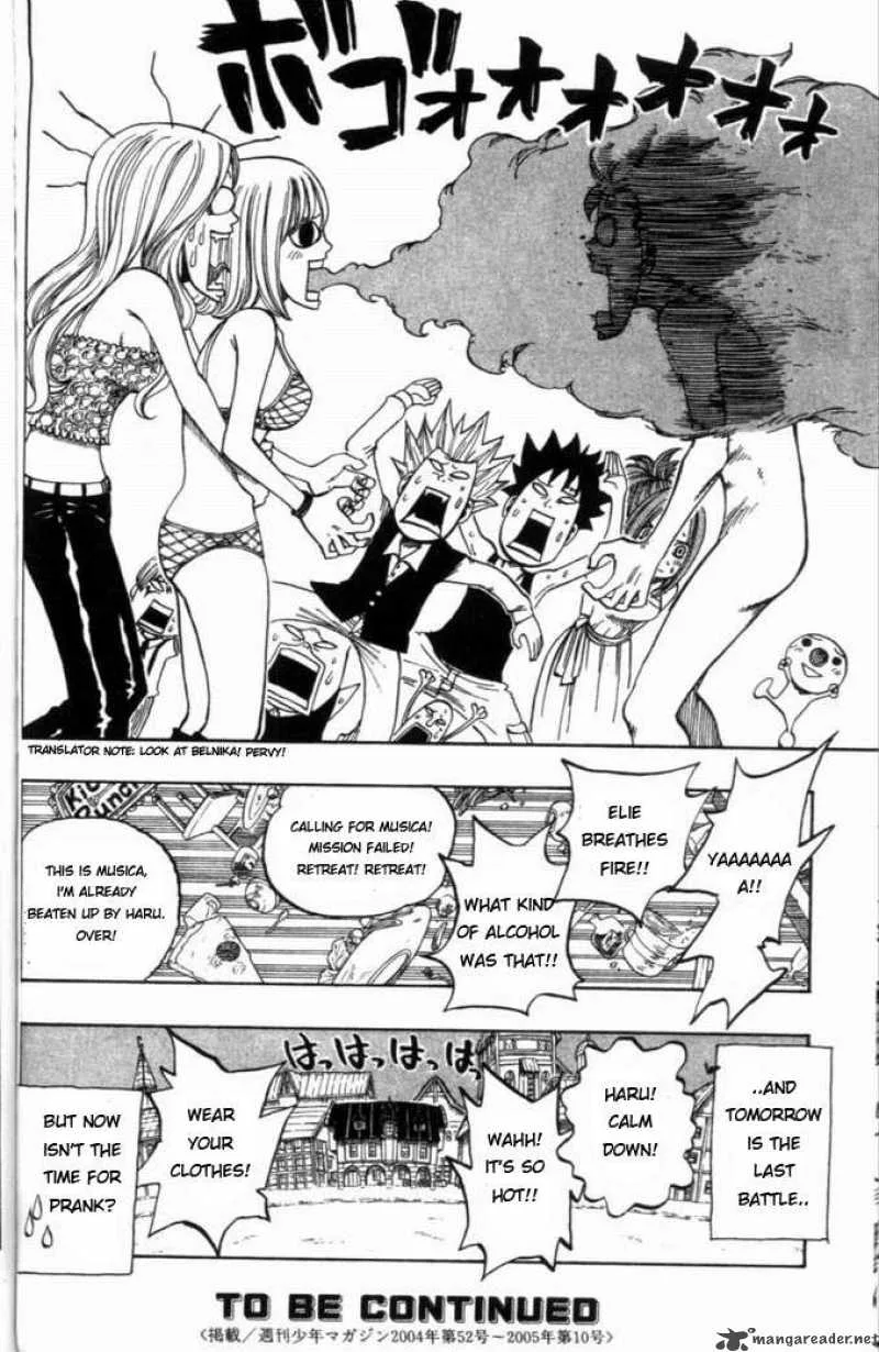 Rave Chapter 271 page 19