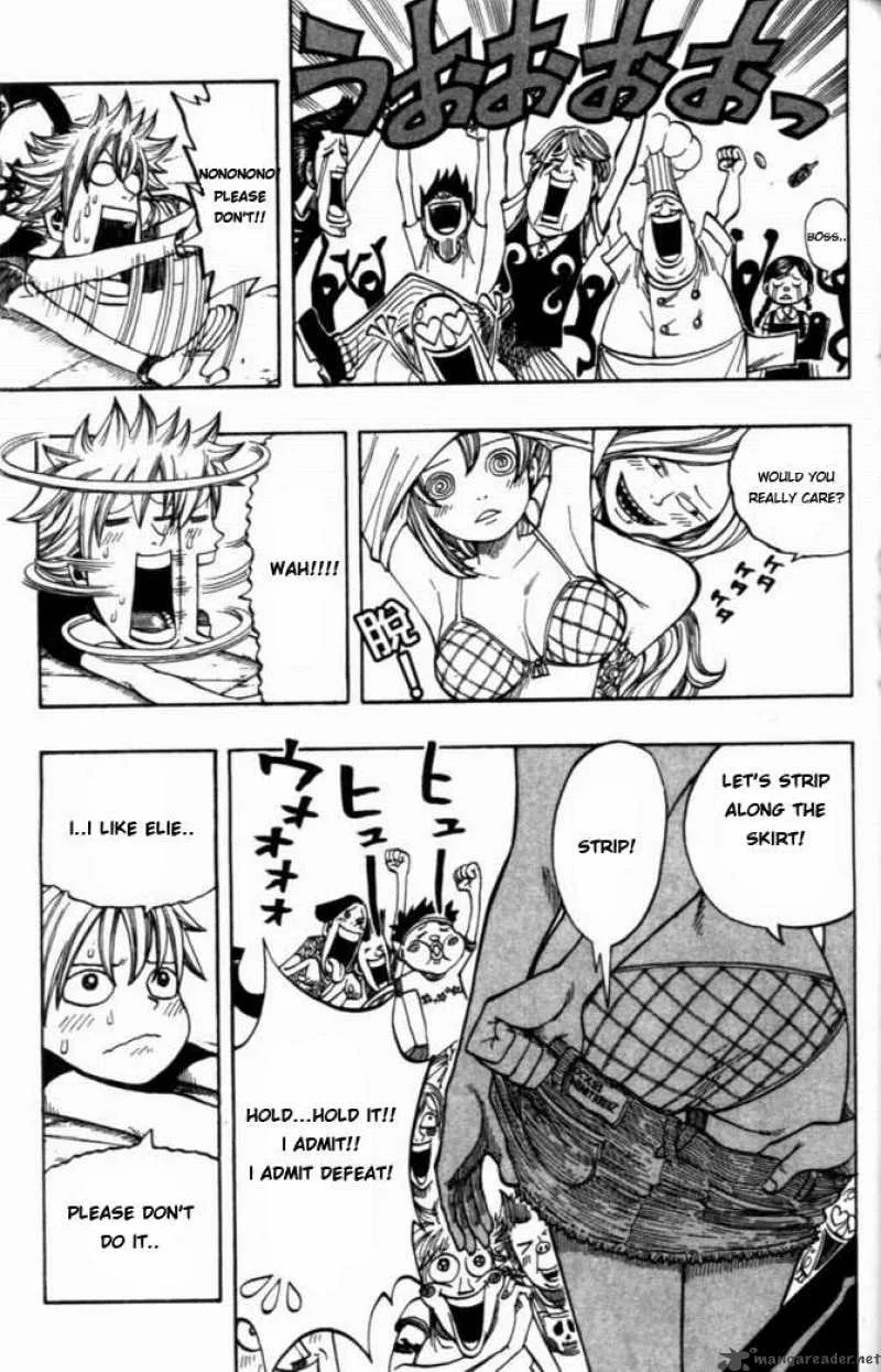 Rave Chapter 271 page 14