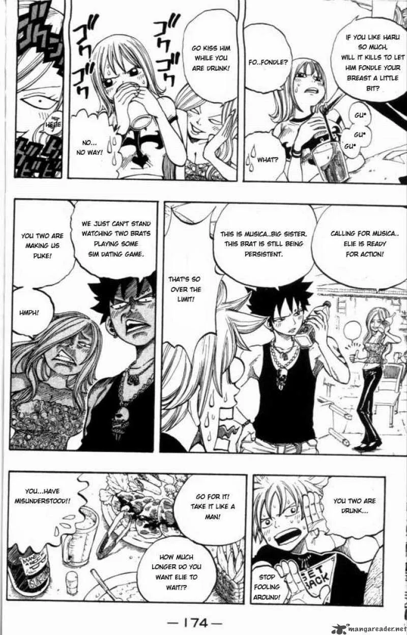 Rave Chapter 271 page 11