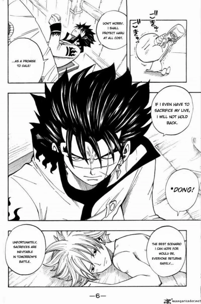 Rave Chapter 272 page 6