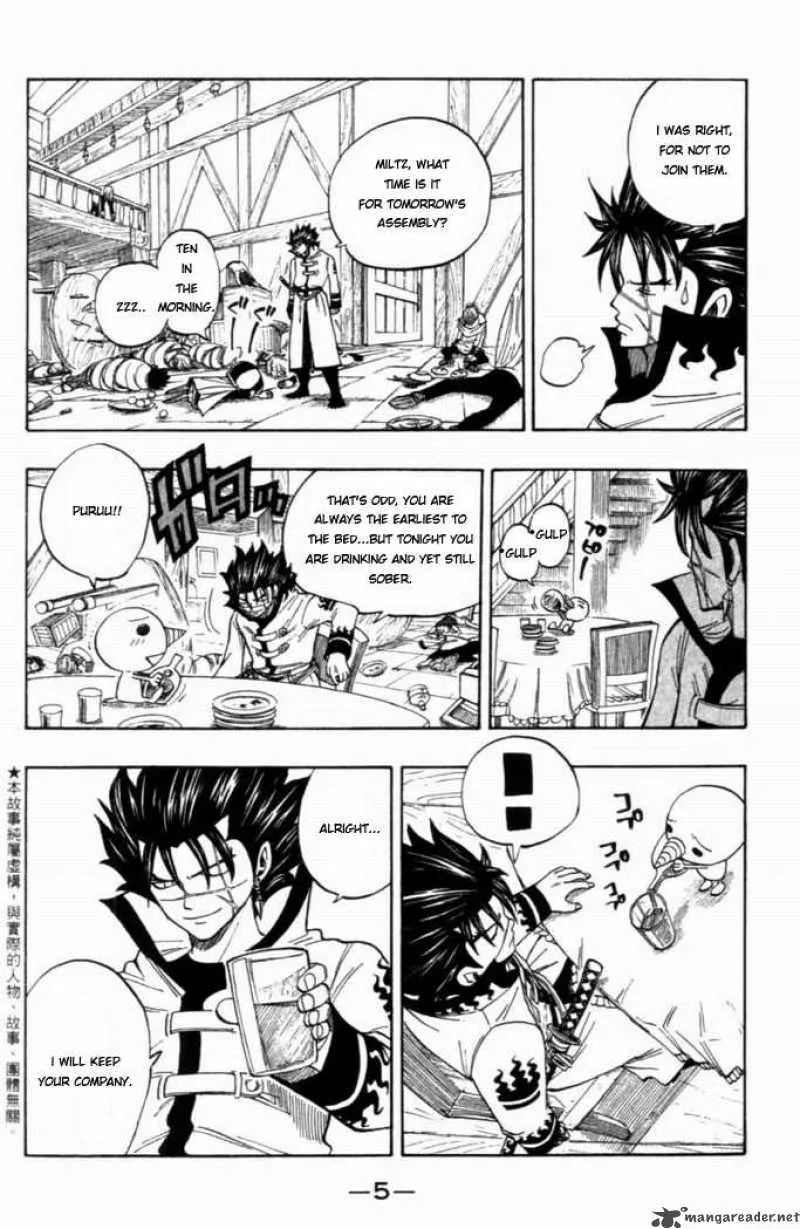Rave Chapter 272 page 5