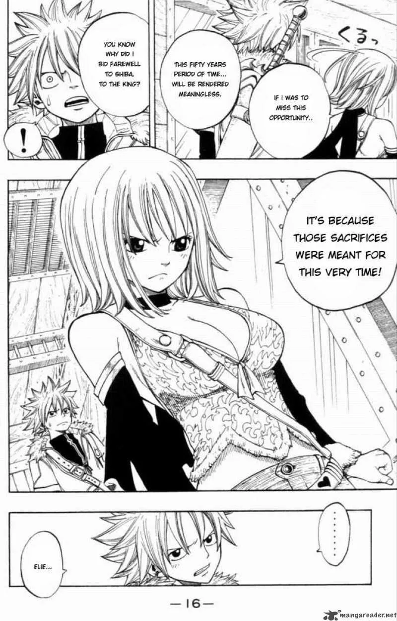 Rave Chapter 272 page 16