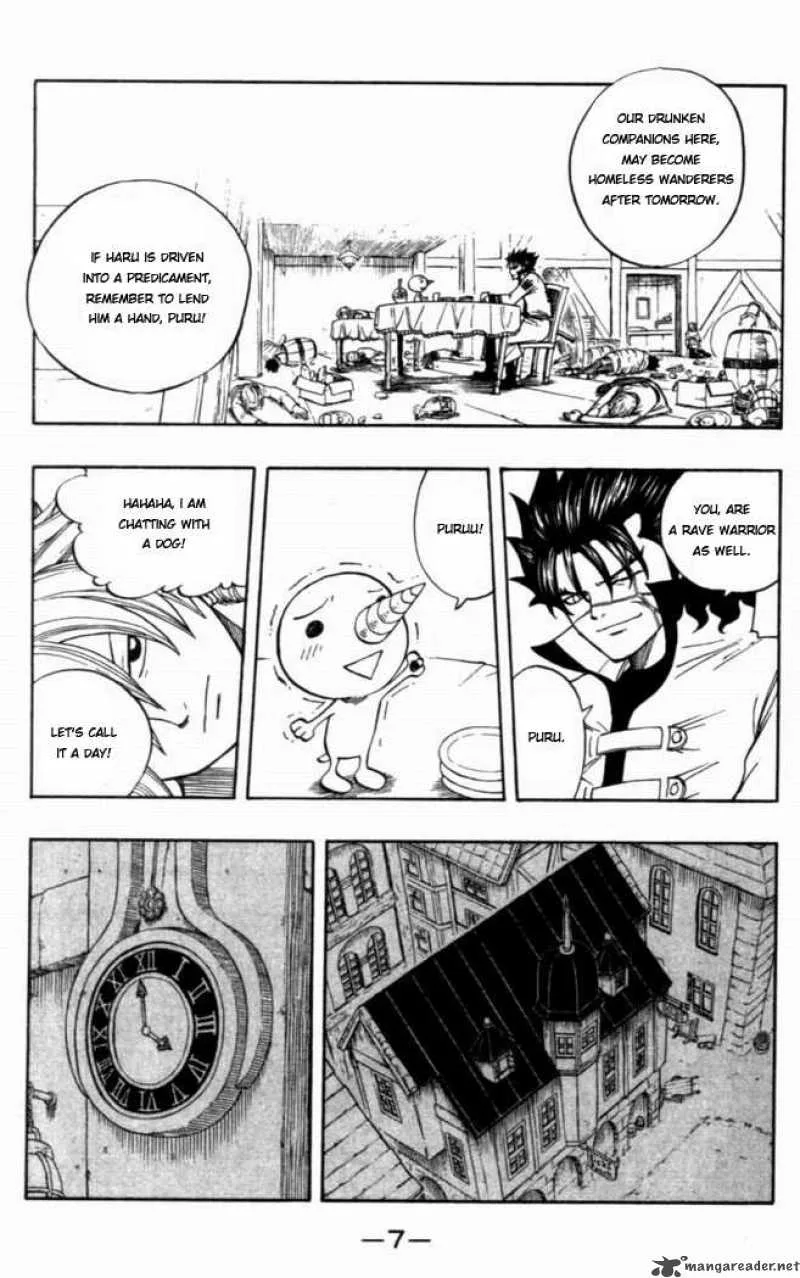 Rave Chapter 272 page 7