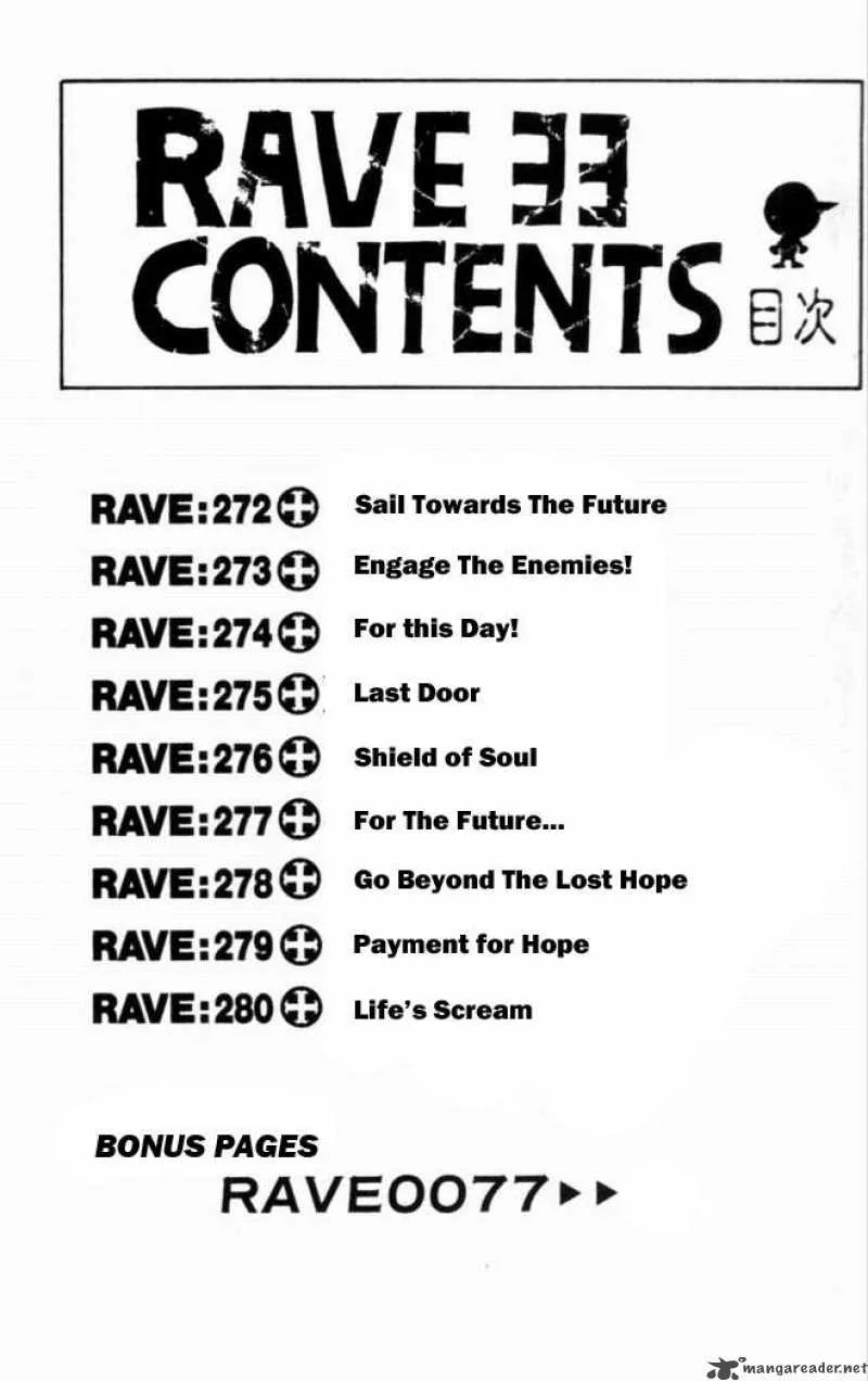 Rave Chapter 272 page 2