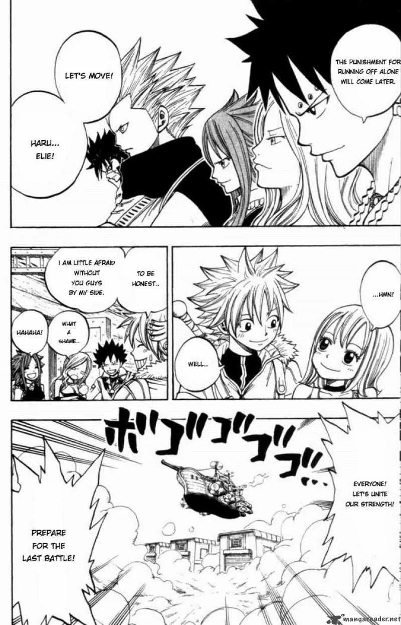 Rave Chapter 272 page 21