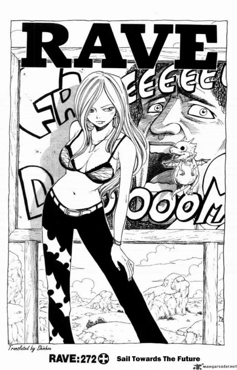 Rave Chapter 272 page 3