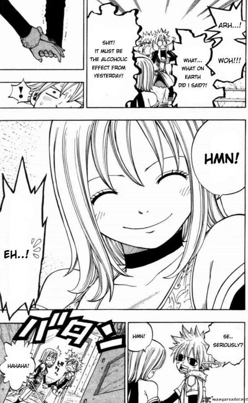 Rave Chapter 272 page 19